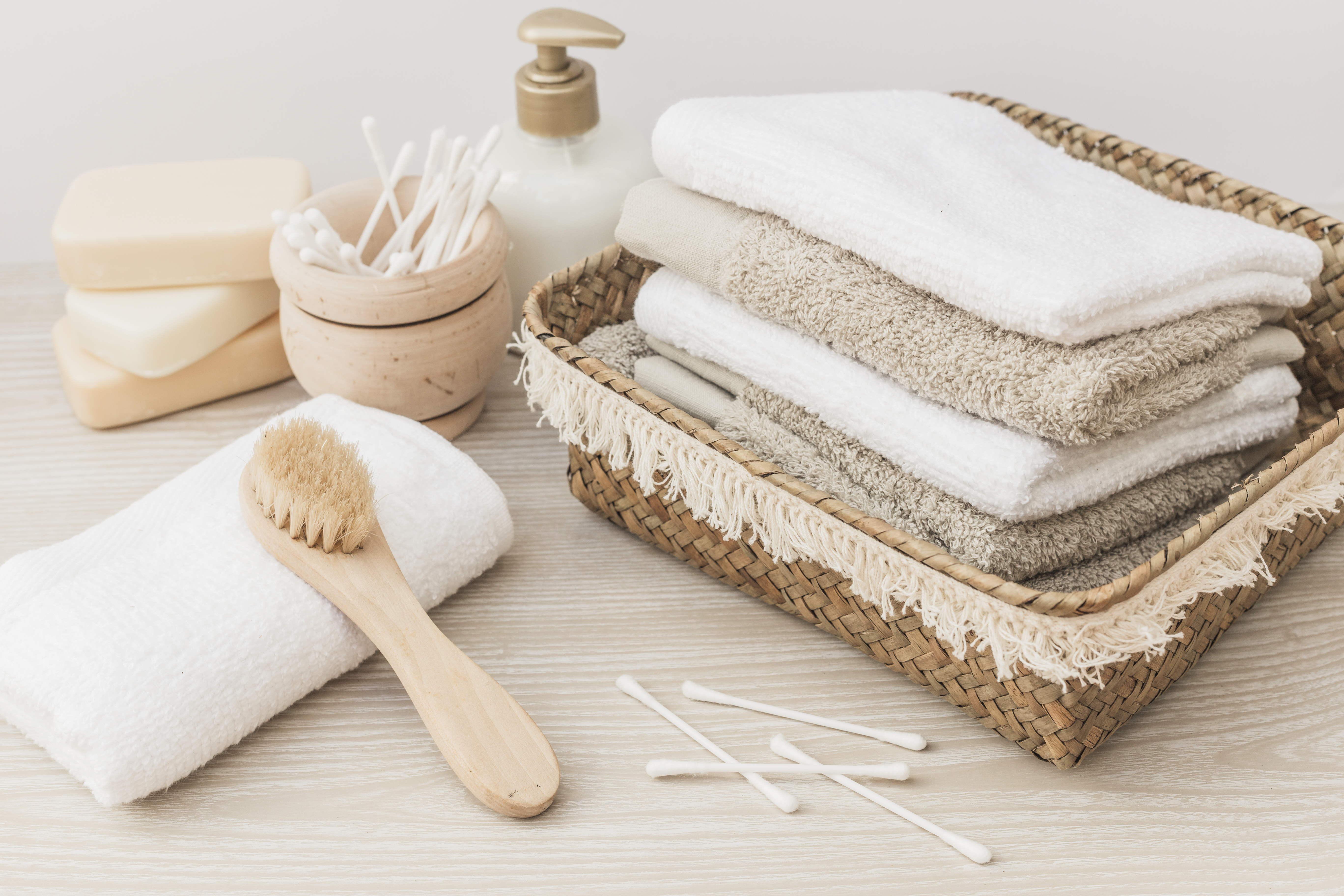 Bath Linen Collection
